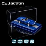 Majorette Set of 2 Bugatti and Corvette Collection Series - Image 5