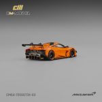 CM Model Mclaren 720S GT3X Papaya Orange - Image 2