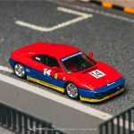 (Pre-Order) Tarmac Works Ferrari 348 Challenge Italy 1993 Fabian Peroni (ETA- April2027) - Image 2