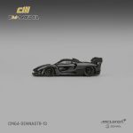 CM Model McLaren Senna GTR Dark Gray - Image 5