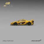(Pre-Order) CM Model McLaren P1 GTR Harrods Livery #51 (March2027) - Image 5