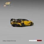 (Pre-Order) CM Model DarwinPRO 720SE2 GTR #99 Pearl Yellow (March2027) - Image 2