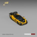 (Pre-Order) CM Model DarwinPRO 720SE2 GTR #99 Pearl Yellow (March2027) - Image 3