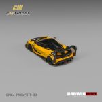 (Pre-Order) CM Model DarwinPRO 720SE2 GTR #99 Pearl Yellow (March2027) - Image 4
