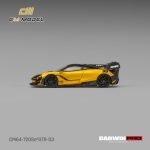 (Pre-Order) CM Model DarwinPRO 720SE2 GTR #99 Pearl Yellow (March2027) - Image 5