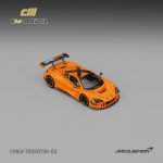 CM Model Mclaren 720S GT3X Papaya Orange - Image 3