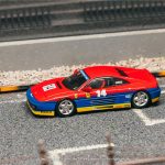 (Pre-Order) Tarmac Works Ferrari 348 Challenge Italy 1993 Fabian Peroni (ETA- April2027) - Image 3