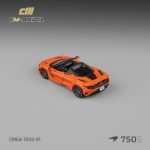 CM Model Mclaren 750S Spider Ember Orange - Image 4