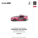 (Pre-Order) Pop Race PANDEM GR Supra FDJ2 Valentina Piaz (Sept2027) - Image 3