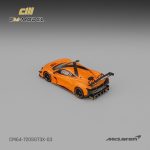 CM Model Mclaren 720S GT3X Papaya Orange - Image 4