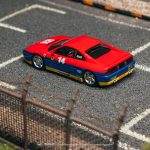 (Pre-Order) Tarmac Works Ferrari 348 Challenge Italy 1993 Fabian Peroni (ETA- April2027) - Image 4