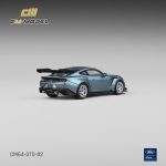 CM Model Ford Mustang GTD Blue - Image 2