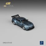 CM Model Ford Mustang GTD Blue - Image 3