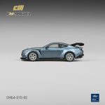 CM Model Ford Mustang GTD Blue - Image 5