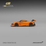 CM Model Mclaren 720S GT3X Papaya Orange - Image 5