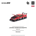 (Pre-Order) Pop Race LB-ER34 Super Silhouette Red (Oct2027) - Image 2