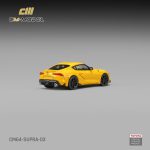 (Pre-Order) CM Model Toyota GR Supra Nitro Yellow (March2027) - Image 2