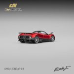 CM Model Pagani Zonda F Rosso Dubai - Image 2