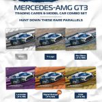 (Pre-Order) Tarmac Works Mercedes-AMG GT3 British GT Championship 2026 (ETA- April2027) - Image 3