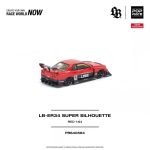 (Pre-Order) Pop Race LB-ER34 Super Silhouette Red (Oct2027) - Image 3