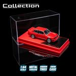 Majorette 1986 BMW M3 Red Collection Series - Image 3