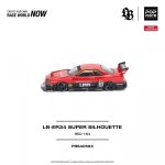 (Pre-Order) Pop Race LB-ER34 Super Silhouette Red (Oct2027) - Image 4