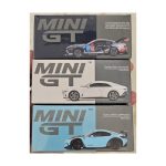 MINI GT Mustang, Bentley and GR86 Set