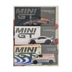 MINI GT Red Bull F1, GR86 and VW Id Buzz