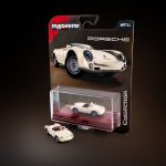 Majorette 1955 Porsche 550 Spyder Ivory Collection Series