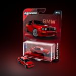 Majorette 1986 BMW M3 Red Collection Series