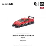 Pop Race LB-ER34 Super Silhouette Red