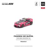 Pop Race PANDEM GR Supra FDJ2 Valentina Piaz