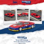 Tarmac Works Ferrari 348 Challenge Italy 1993 Fabian Peroni