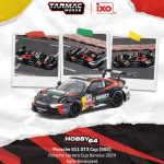 Tarmac Works Porsche 911 GT3 Cup (992) Porsche Carrera Cup Benelux 2024 Kalle Rovanpera
