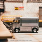 (Pre-Order) Tarmac Works Citroen Type H Silver (ETA- May2027) - Image 2
