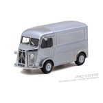 (Pre-Order) Tarmac Works Citroen Type H Silver (ETA- May2027) - Image 4