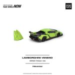 (Pre-Order) Pop Race Lamborghini Veneno Verde Ithaca (PR640532) (Oct2027) - Image 2