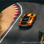 (Pre-Order) Tarmac Works Mercedes-Benz AMG GT Black Series Safety Car of British GP 2025 (ETA- May2027) - Image 3