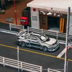 (Pre-Order) Tarmac Works Nissan Skyline (R32) Widebody Designed by JOSHUA VIDES (ETA- May2027) - Image 2