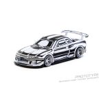 (Pre-Order) Tarmac Works Nissan Skyline (R32) Widebody Designed by JOSHUA VIDES (ETA- May2027) - Image 5