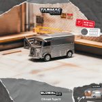 Tarmac Works Citroen Type H Silver