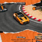 Tarmac Works Mercedes-Benz AMG GT Black Series Safety Car of British GP 2025